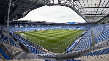 El Alavés Gloriosas jugará por primera vez en Mendizorroza