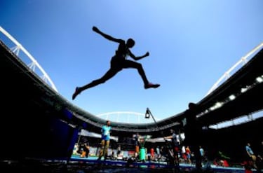 Río 2016: Los Juegos desembarcan en Sudamérica y despiden a Bolt y Phelps