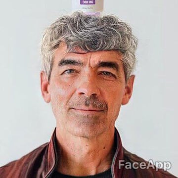 ¿Cómo se ven las celebridades de viejitos con Face App?