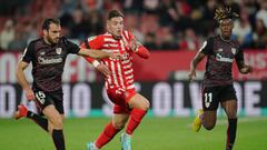 Resumen y goles del Girona vs. Athletic Club, jornada 13 de LaLiga Santander