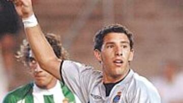 <b>PICHICHI. </b>Maxi lleva cuatro goles, pero cuatro jornadas sin marcar.