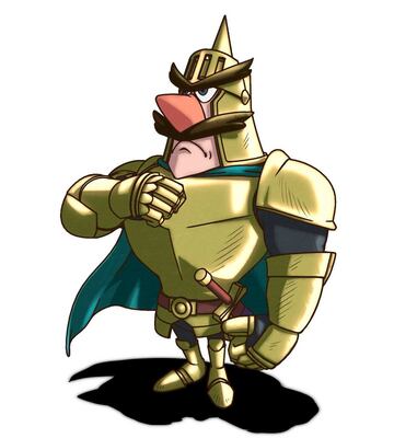 Ilustraci¨®n - Fantasy Life (3DS)