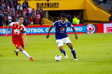 Millonarios venció 4-3 en penales a Santa Fe y se quedó con el título del Torneo Fox Sports 2019.