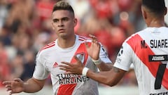 Independiente 1-2 River: resumen, goles y resultado