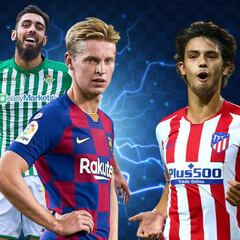 Los fichajes más decepcionantes de la Liga Santander