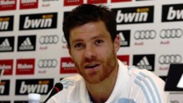 Xabi Alonso