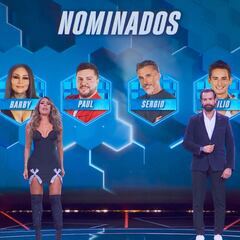 La Casa de los Famosos México: quiénes fueron nominados hoy, 5 de julio