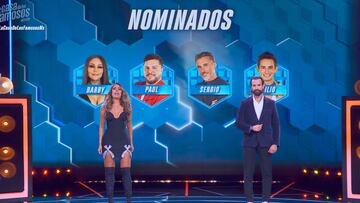 La Casa de los Famosos México: quiénes fueron nominados hoy, 5 de julio