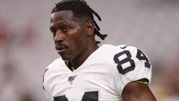 Aunque la suspensión impuesta por el gerente general de Oakland, Mike Mayock, aún no se aplica, el wide receiver no verá acción ante Broncos.