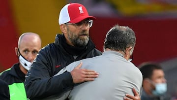 I loved it! Klopp revels in Anfield 'spectacle' against Leeds