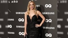 La alfombra roja de los premios GQ en imágenes