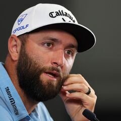 Rahm, preocupado por el comportamiento de los fans que apuestan