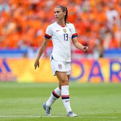 10 grandes estrellas del fútbol femenino mundial