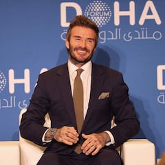 ¿Cuánto dinero tiene David Beckham?: Salario, patrimonio y patrocinios