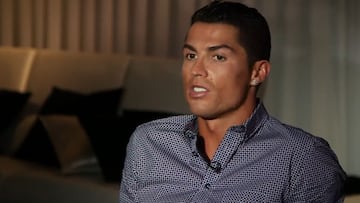 La frase de Cristiano en 2015 que hubiera dañado mucho su imagen