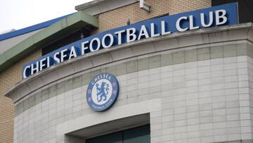 Stamford Bridge.