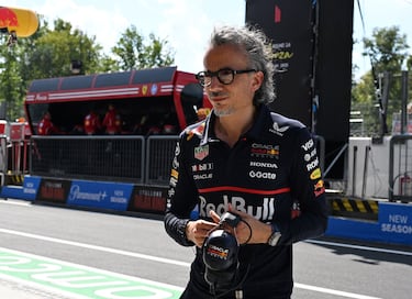 “Sería una tontería pensar que estaremos al nivel de Ferrari o Mercedes”