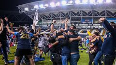 We spoke to Ryan Bross, president of the Sons of Ben supporters group, about Tuesday’s crucial semi-final tie against LAFC.