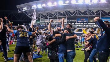 Philadelphia Union have a shot at redemption in MLS Cup final rematch