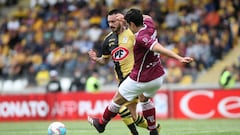 Pinilla brilló en el clásico nortino