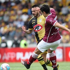 Pinilla brilló en el clásico nortino