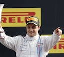 Felipe Massa: "Es un día grandioso para nosotros"