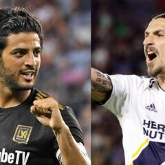 The Zlatan & Vela Golden Boot race promises to be epic