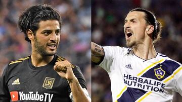 The Zlatan & Vela Golden Boot race promises to be epic