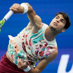 Carlos Alcaraz defeats Matteo Arnaldi: who will the Spaniard play in the quarter-finals of 2023 US Open?