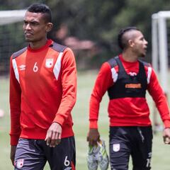Santa Fe inicia la pretemporada de cara a la Copa Libertadores
