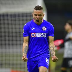 ‘Cabecita’ Rodríguez estaría en la órbita del América