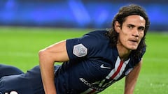 PSG coach Tuchel expects Cavani to stay despite mooted Atlético move