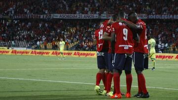 Medellín quiere el liderato ante Jaguares