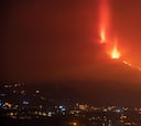 Volcán en La Palma: resumen y noticias de la erupción | 8 de octubre
