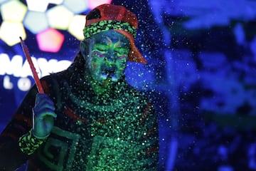 Dimayor realizó un evento en Bogotá mostrando el logo oficial de la Liga, la Copa y Torneo profesional que tendrá nuevo patrocinador para el 2020.