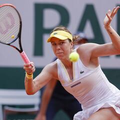 Pavlyuchenkova encuentra a los 29 años el premio de una gran final