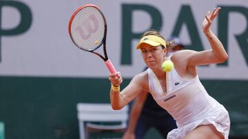 Pavlyuchenkova encuentra a los 29 años el premio de una gran final