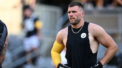 Las estrellas ausentes del último juego de pretemporada de los Steelers