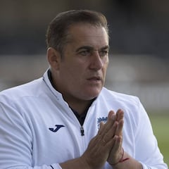 "Jugar contra los ascendidos siempre me da miedo"