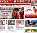 Portadas de la prensa extranjera