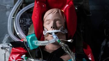 Coronavirus en Colombia: ¿qué son ventiladores mecánicos y para qué sirven?