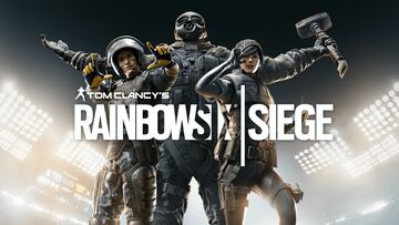 Rainbox Six Siege