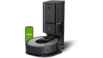 Robot aspirador iRobot Roomba i7+ en Amazon para el hogar