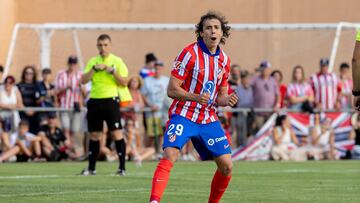 27/07/24
BURGO DE OSMA
PARTIDO DE FUTBOL MEMORIAL JESUS GIL
ATLETICO DE MADRID - CD NUMANCIA
JAVI SERRANO MARTINEZ
