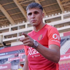 Gio: "Soy un jugador que va a sudar la camiseta"