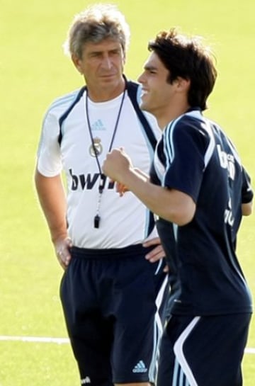 El brasileño nunca pudo ganarse la titularidad indiscutida con Manuel Pellegrini en el Real Madrid, pese a los pergaminos con los cuales llegó al elenco capitalino y al elevado costo de su pase.