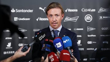 26/09/19 Gala de presentaci&oacute;n de los Embajadores y Sponsors de LaLiga Santander para la temporada 2019/20
 GUTI