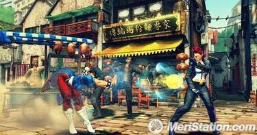 Street Fighter IV, Impresiones Captivate 08