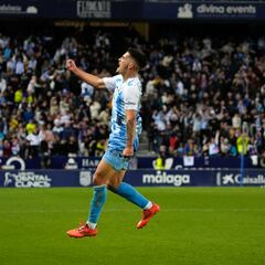 Chupete y la estela de Lewandowski