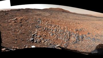 rover curiosity mars